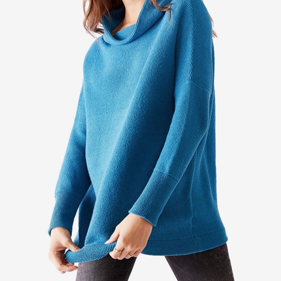 LAST CHANCE Free people ottoman sweater - Picture 5 of 12